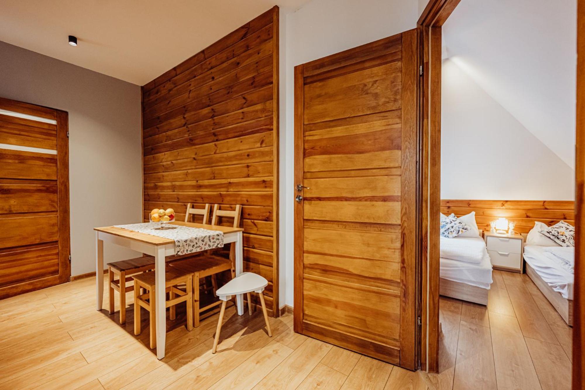 Apartamenty Przygoda W Karpaczu Eksteriør billede