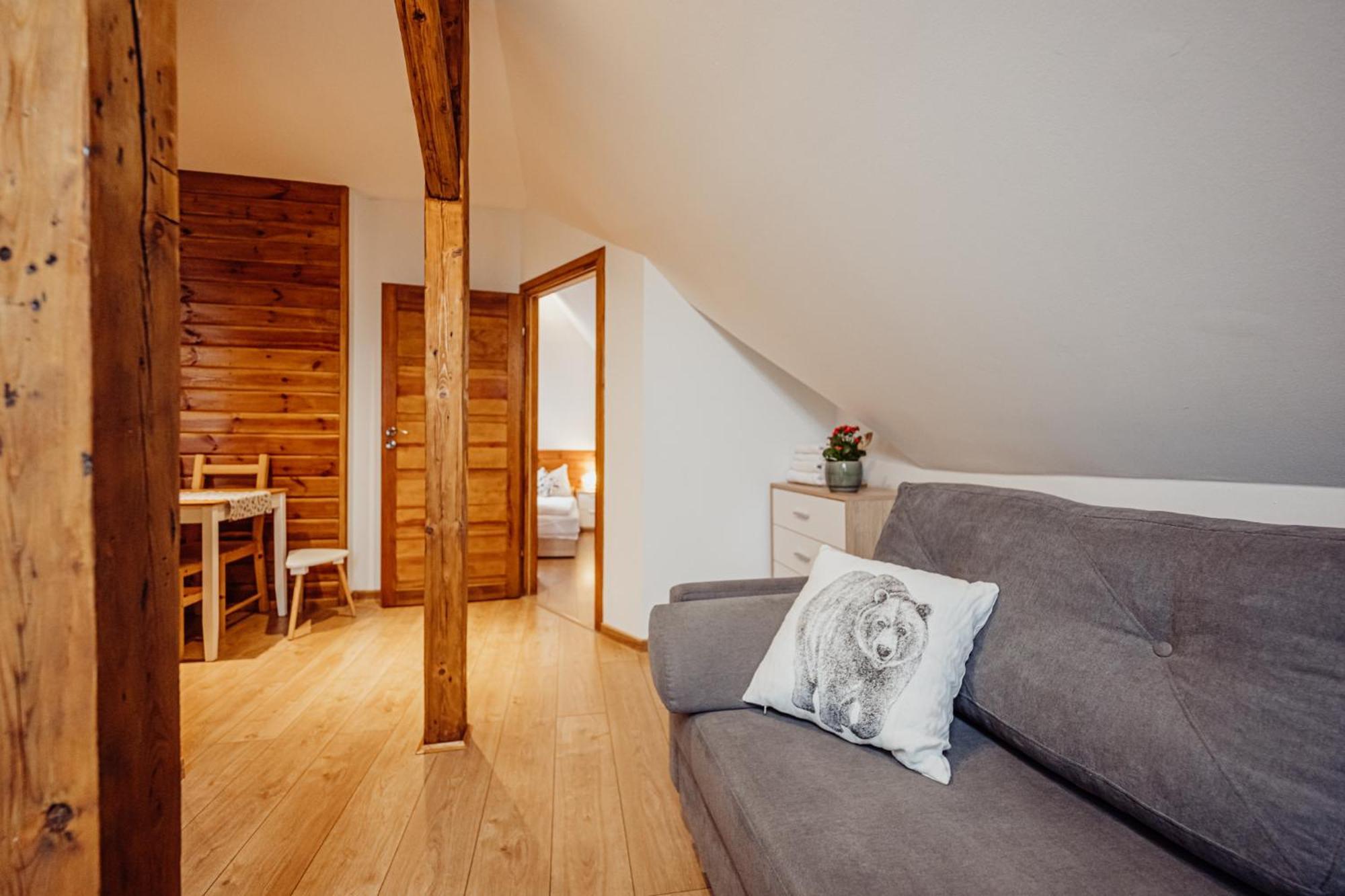 Apartamenty Przygoda W Karpaczu Eksteriør billede