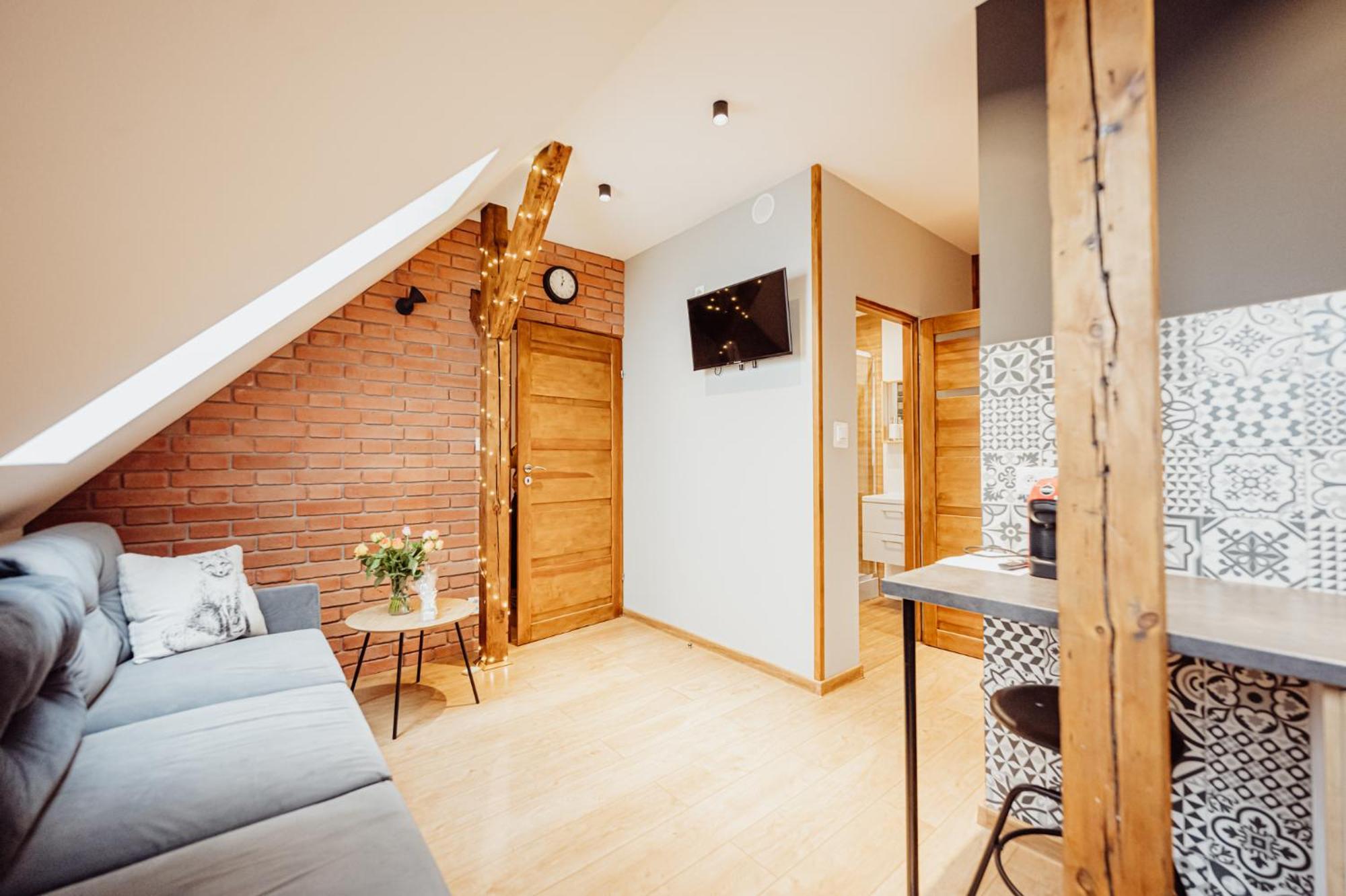Apartamenty Przygoda W Karpaczu Eksteriør billede