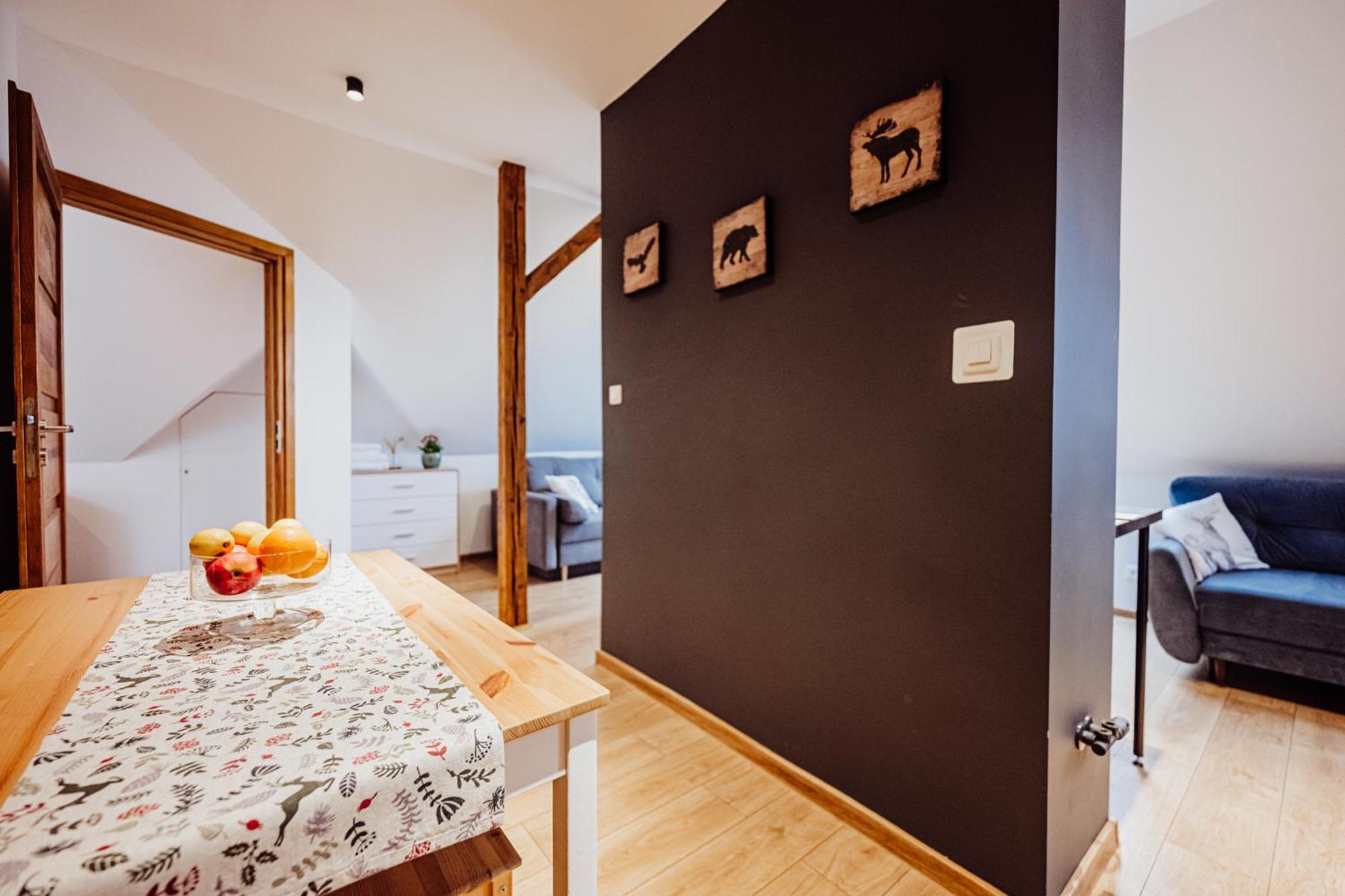 Apartamenty Przygoda W Karpaczu Eksteriør billede