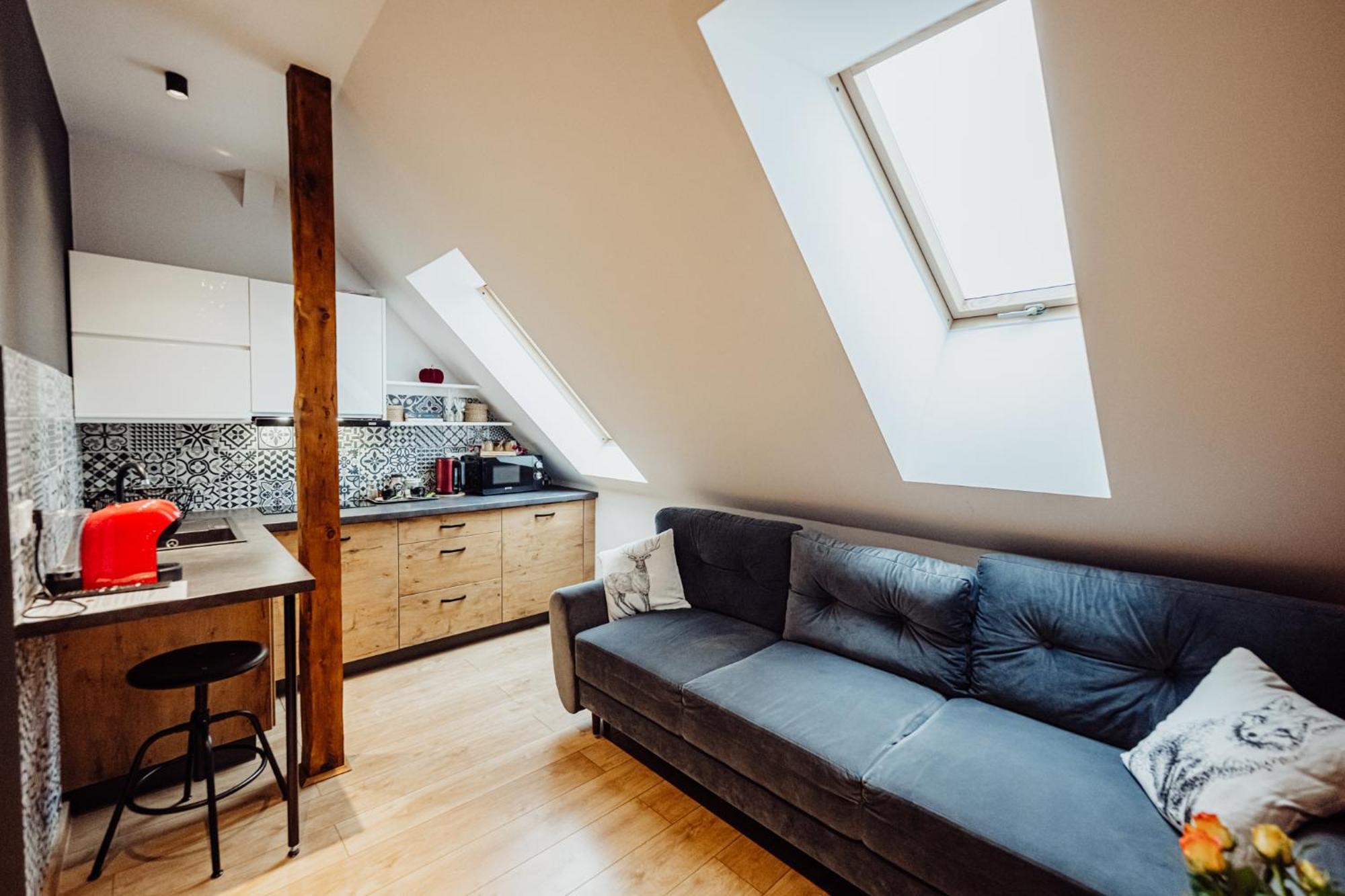 Apartamenty Przygoda W Karpaczu Eksteriør billede
