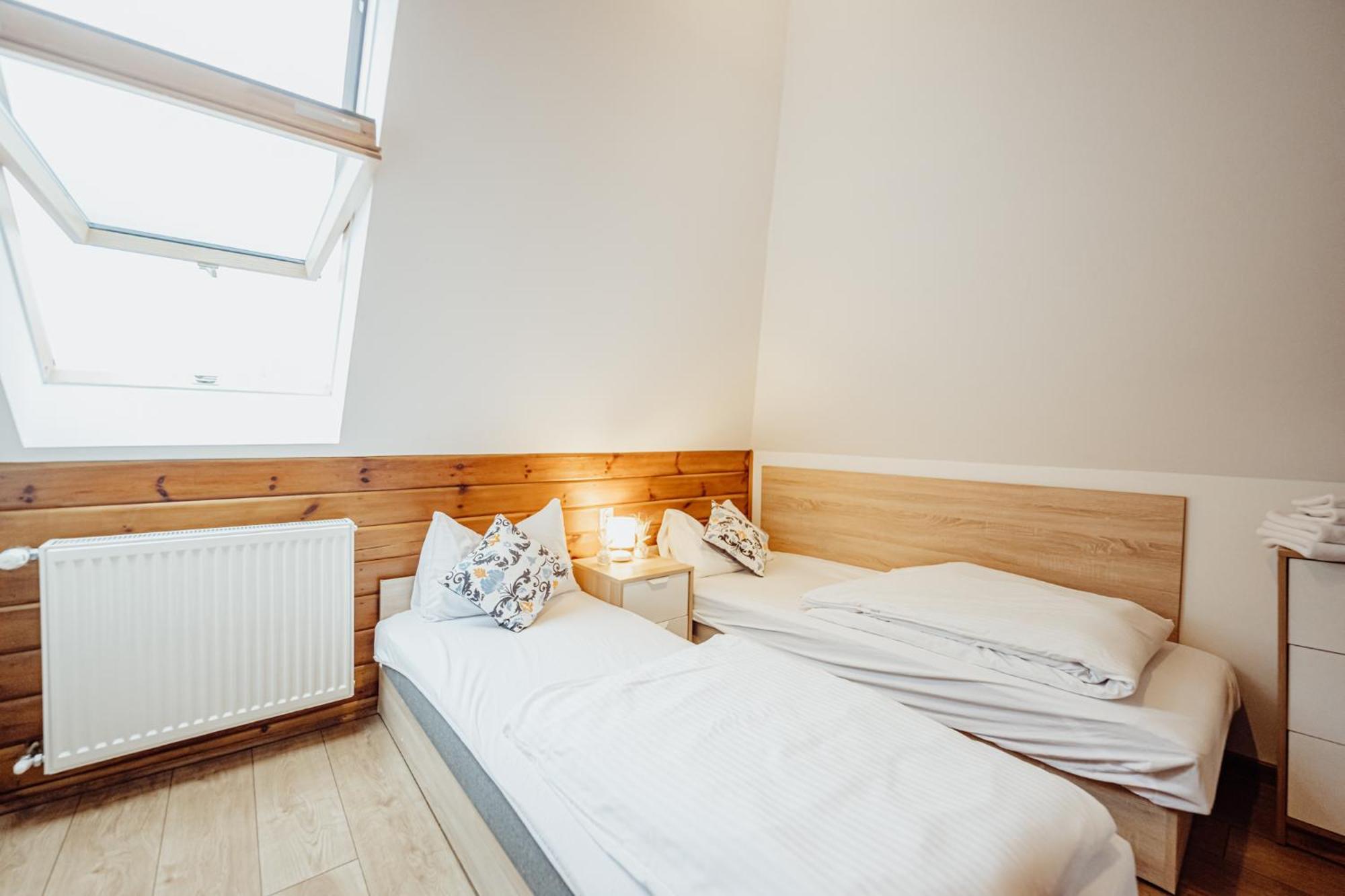 Apartamenty Przygoda W Karpaczu Eksteriør billede