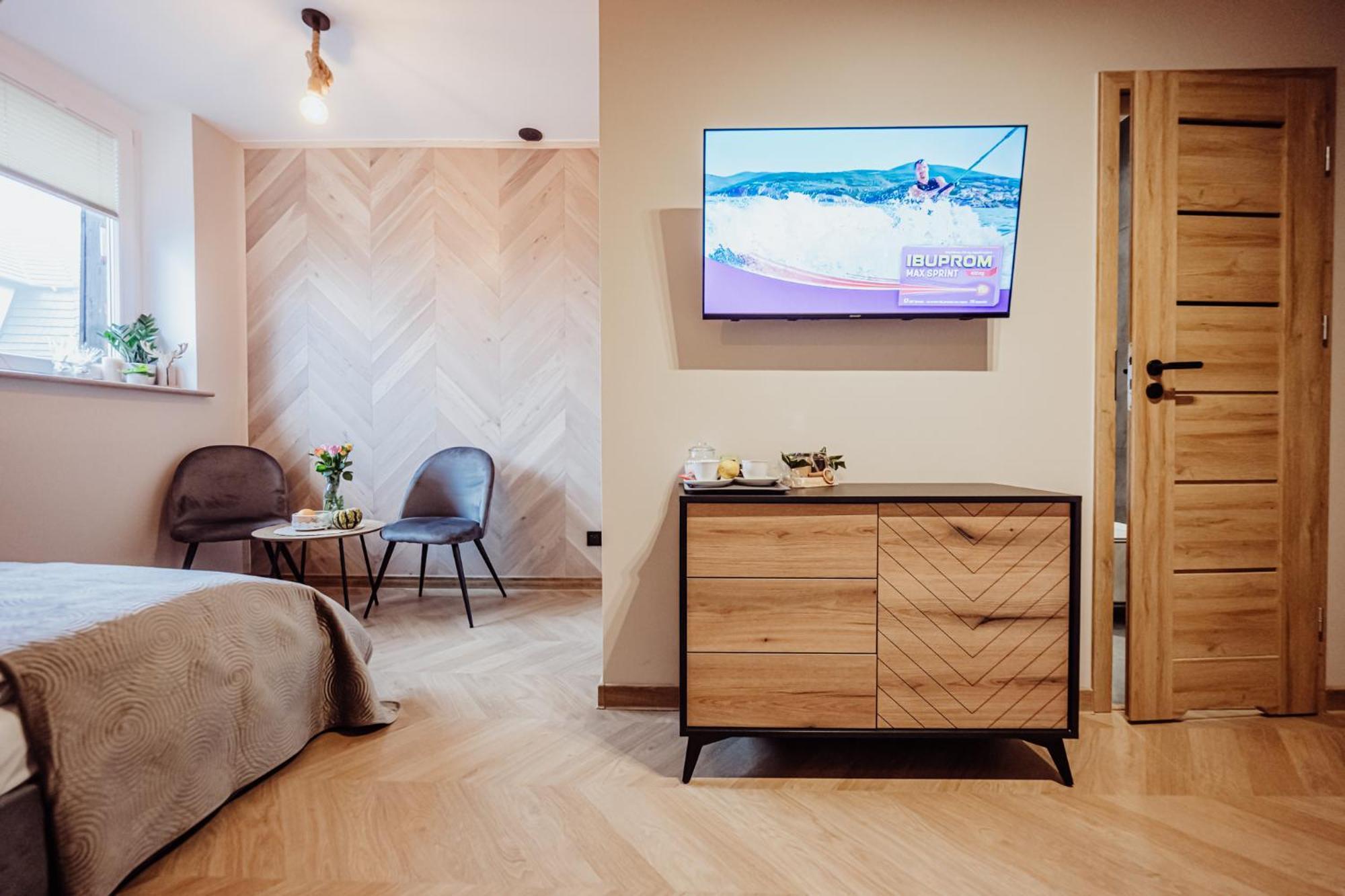 Apartamenty Przygoda W Karpaczu Eksteriør billede