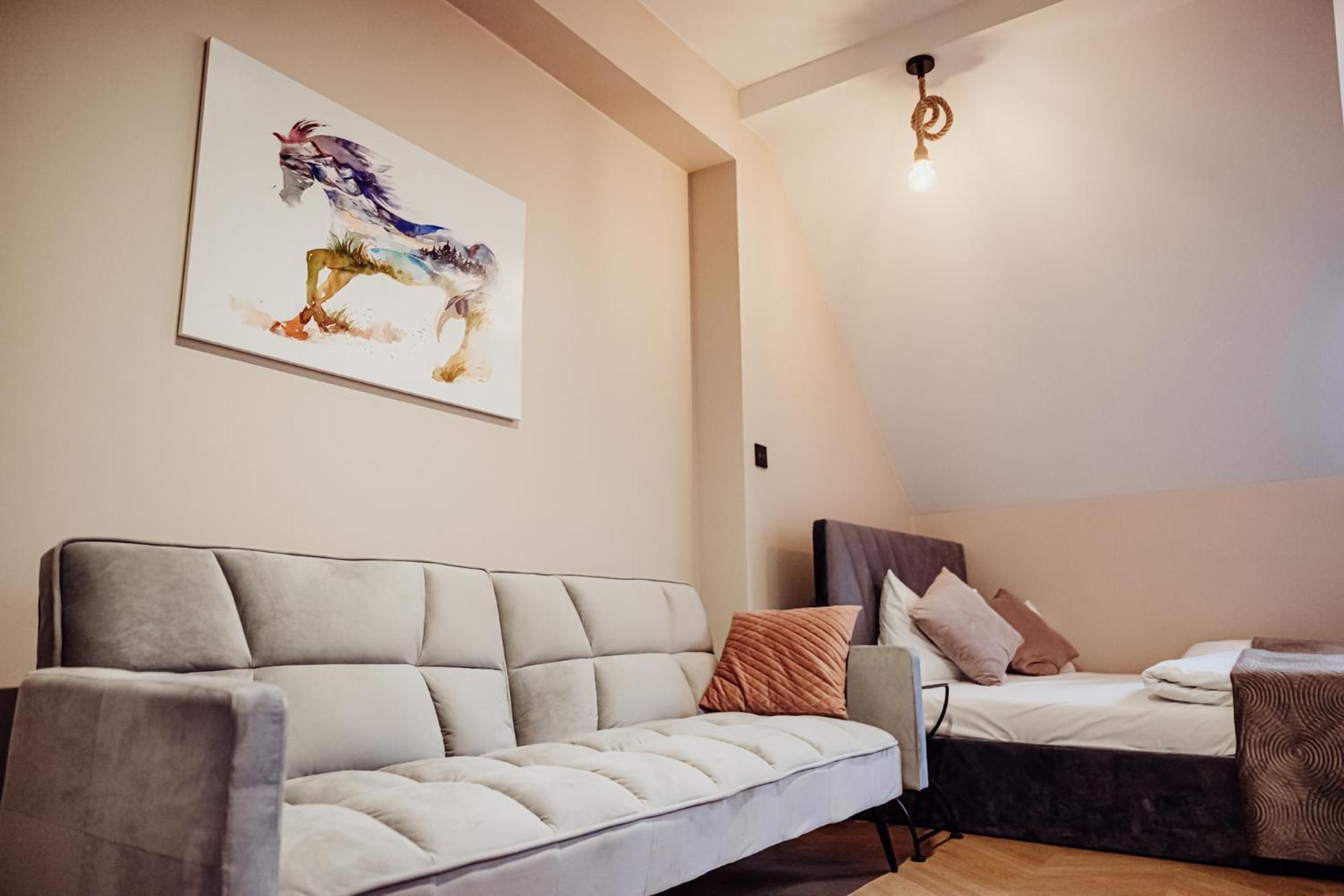 Apartamenty Przygoda W Karpaczu Eksteriør billede