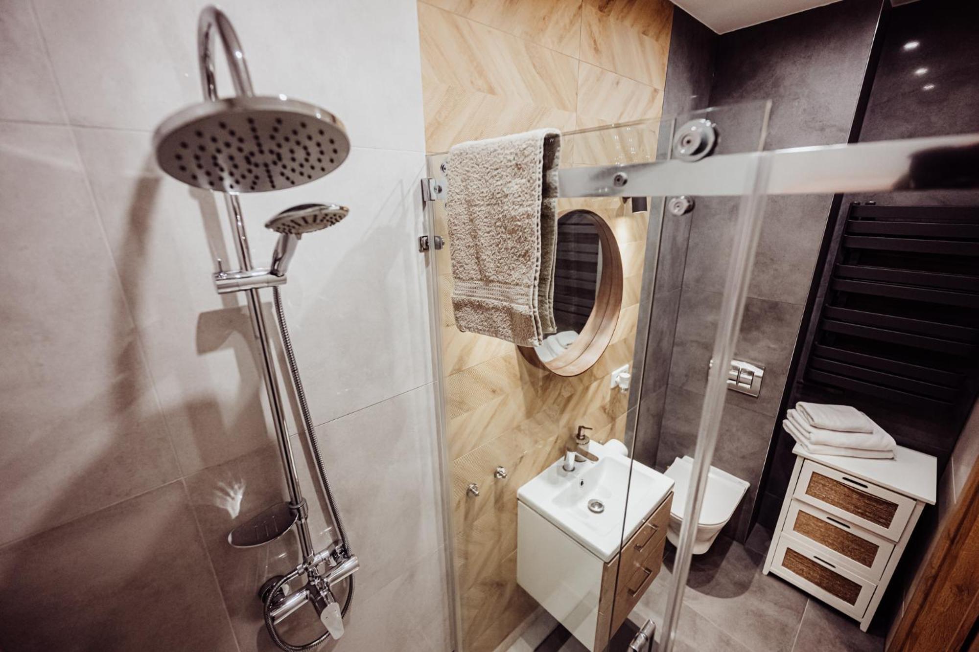 Apartamenty Przygoda W Karpaczu Eksteriør billede