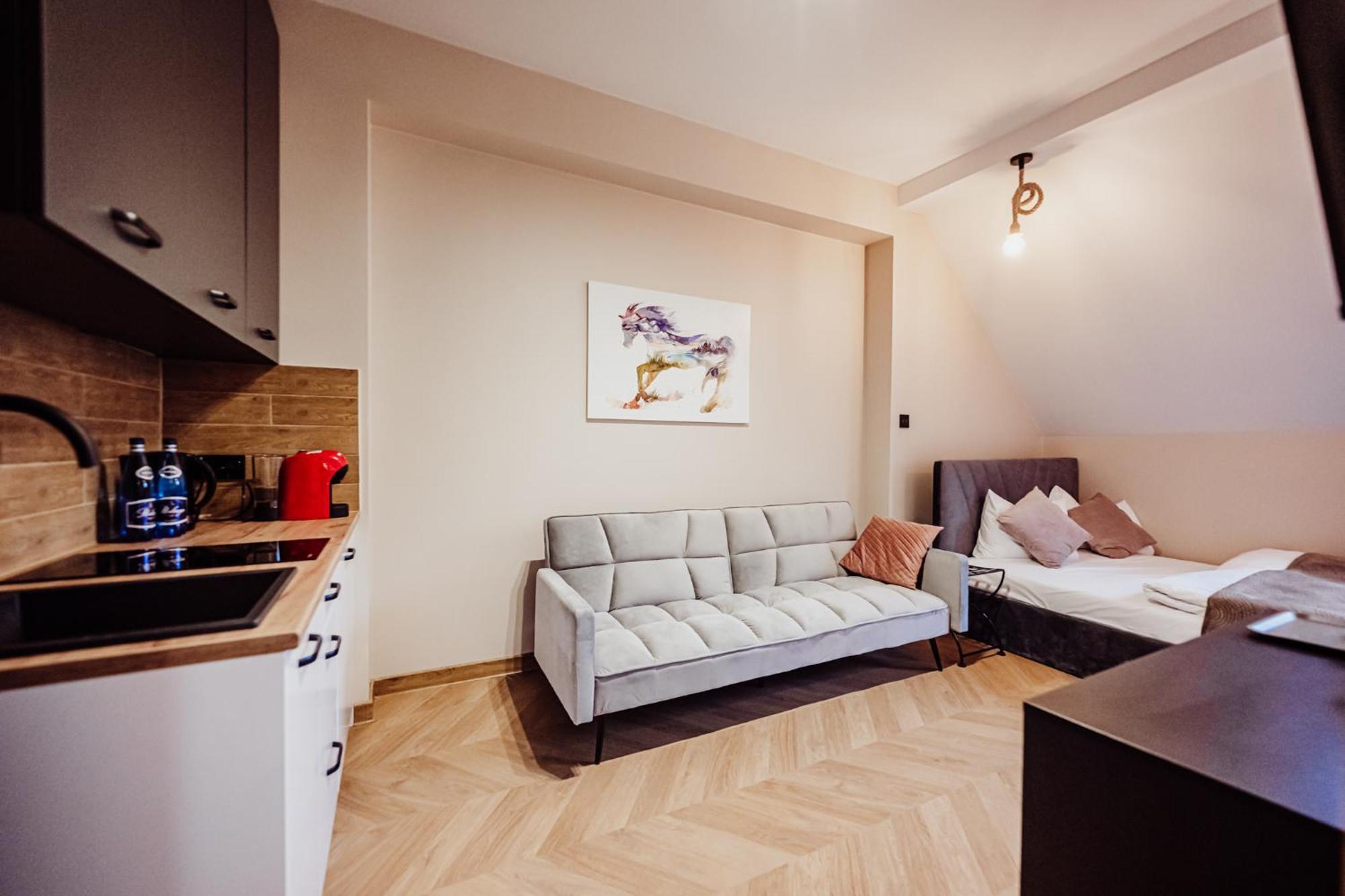 Apartamenty Przygoda W Karpaczu Eksteriør billede