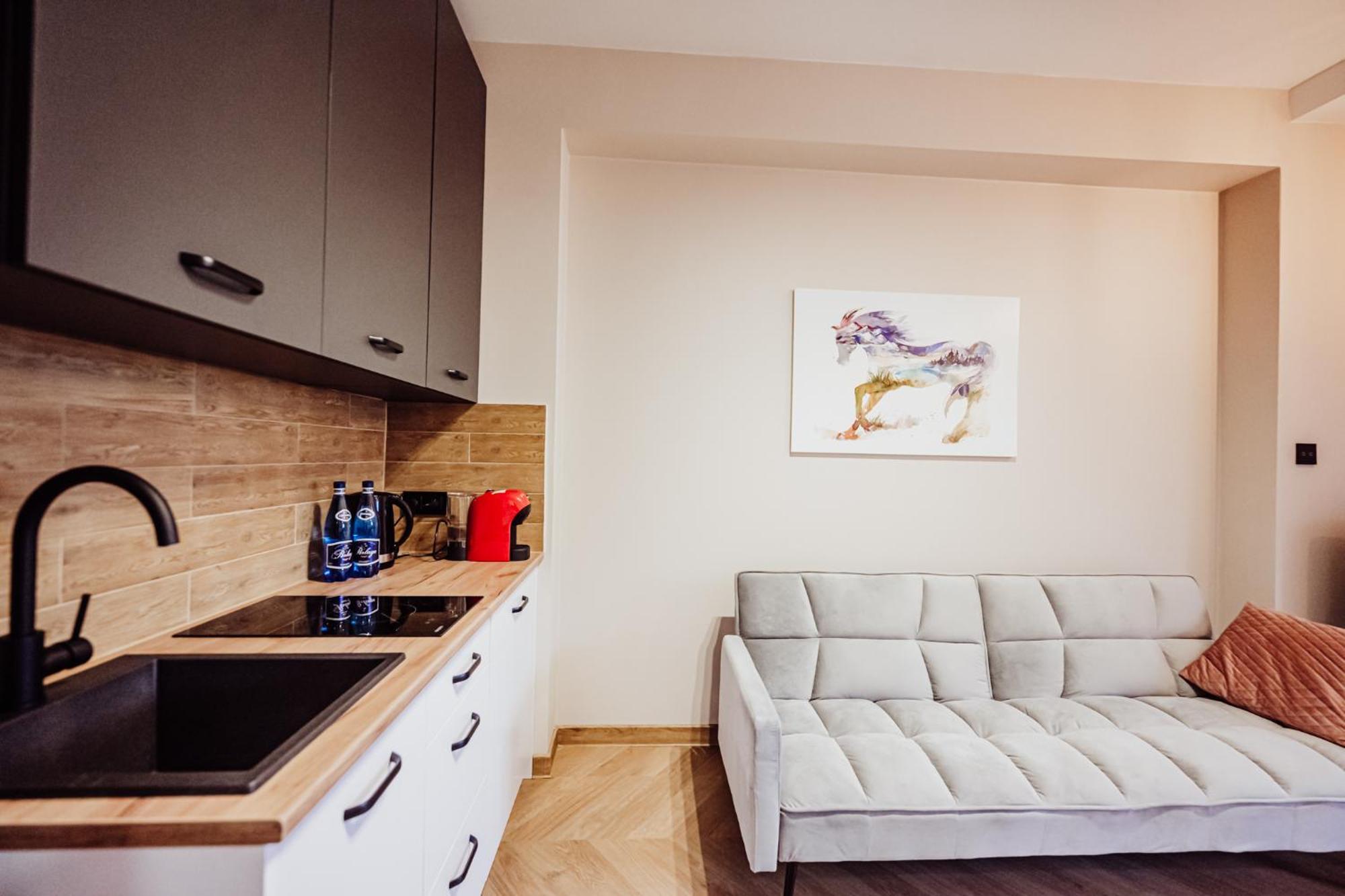 Apartamenty Przygoda W Karpaczu Eksteriør billede