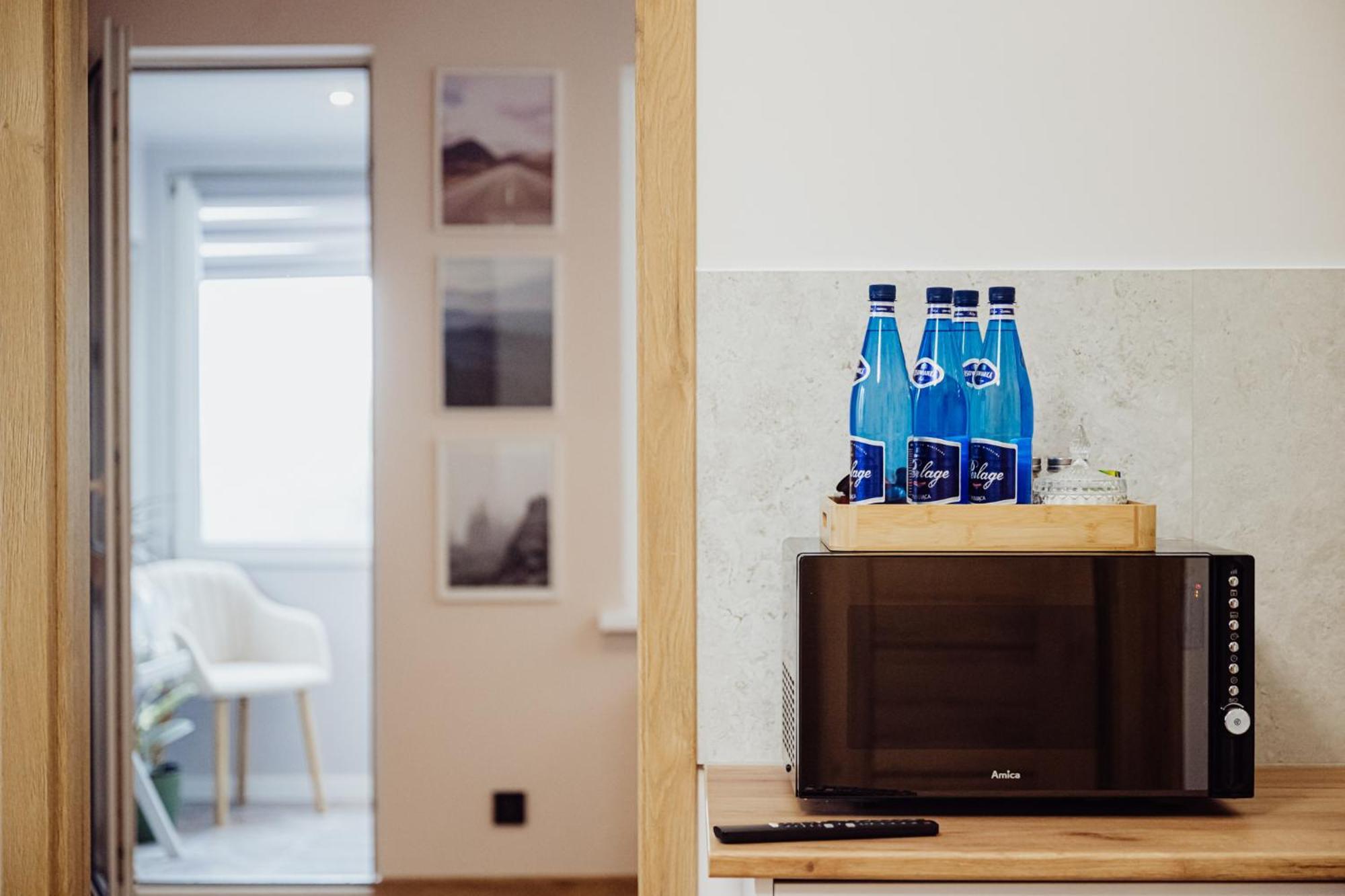 Apartamenty Przygoda W Karpaczu Eksteriør billede