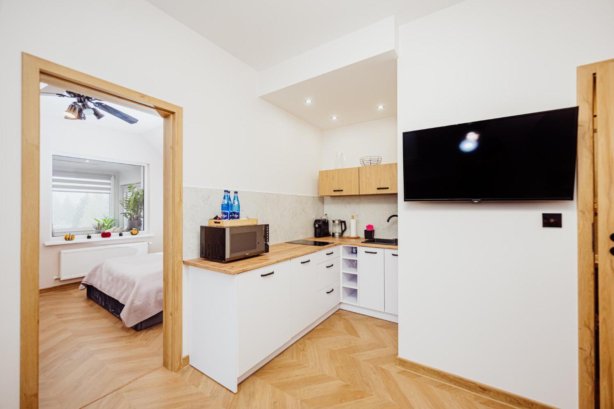 Apartamenty Przygoda W Karpaczu Eksteriør billede