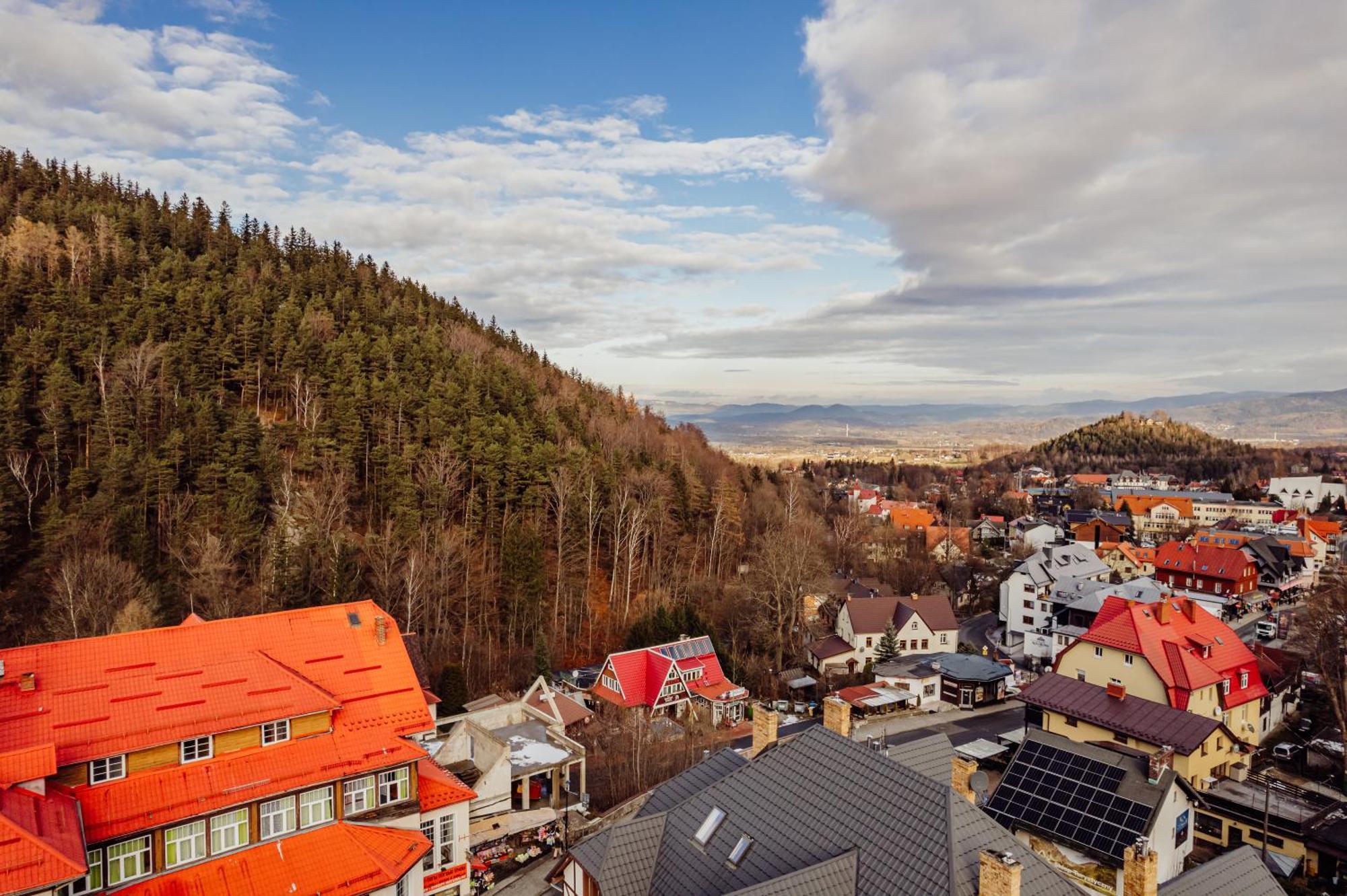 Apartamenty Przygoda W Karpaczu Eksteriør billede